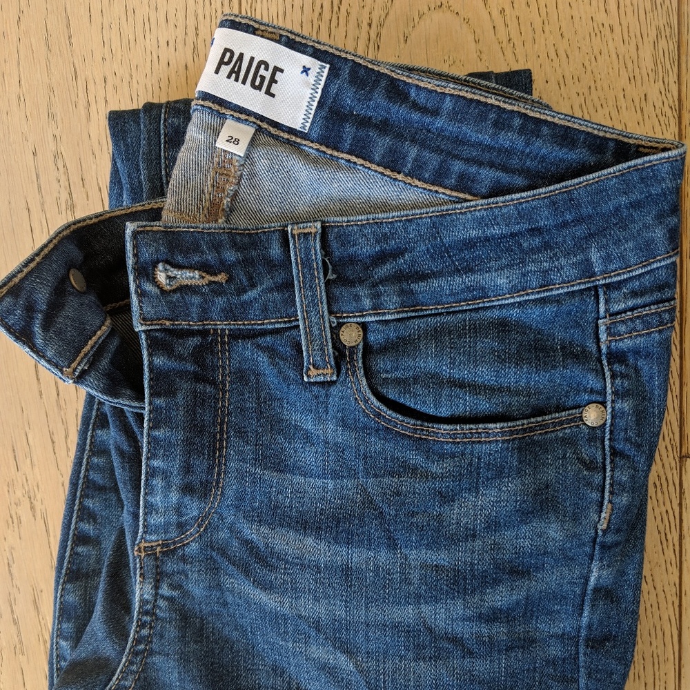 Paige Jeans